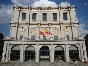 Teatro Real Madrid
