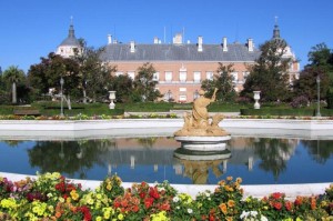 Ruta Guiada Aranjuez