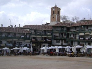 Visita Guiada Chinchón