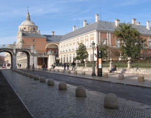 Ruta Guiada Aranjuez