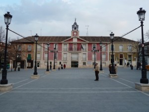 Ruta Guiada Aranjuez