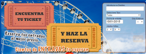Reserva Tickets
