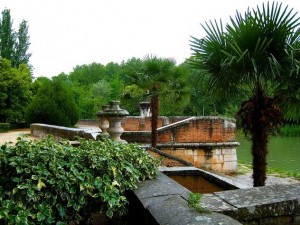 Jardin del Principe Aranjuez