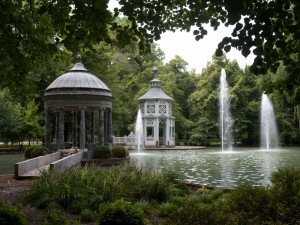 Jardin del Principe de Aranjuez